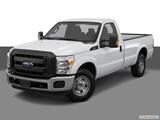 2016 Ford F250 Super Duty Regular Cab Front angle view photo