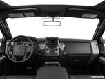 2016 Ford F250 Super Duty Crew Cab Dashboard, center console, gear shifter view photo