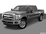 2016 Ford F250 Super Duty Crew Cab Front angle view photo