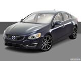 2016 Volvo S60 Front angle view photo