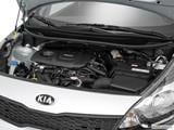 2016 Kia Rio Engine photo