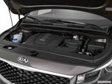 2016 Kia Sedona Engine photo