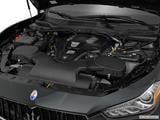 2016 Maserati Ghibli Engine photo