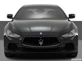 2016 Maserati Ghibli Low/wide front photo