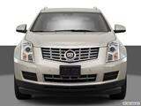 2016 Cadillac SRX Low/wide front photo