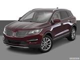 2016 Lincoln MKC Front angle view photo