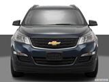 2016 Chevrolet Traverse Low/wide front photo