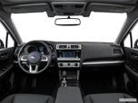 2016 Subaru Legacy Dashboard, center console, gear shifter view photo