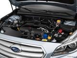 2016 Subaru Legacy Engine photo