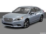2016 Subaru Legacy Front angle view photo