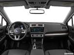 2016 Subaru Outback Dashboard, center console, gear shifter view photo
