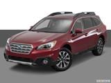 2016 Subaru Outback Front angle view photo