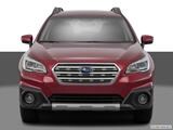 2016 Subaru Outback Low/wide front photo
