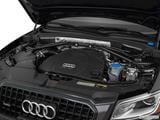 2016 Audi Q5 Engine photo