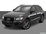 2016 Audi Q5 Front angle view photo