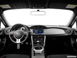 2016 Scion FR-S Dashboard, center console, gear shifter view photo