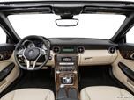 2016 Mercedes-Benz SLK Dashboard, center console, gear shifter view photo