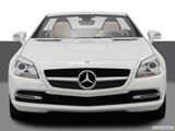 2016 Mercedes-Benz SLK Low/wide front photo