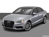 2016 Audi A3 Front angle view photo
