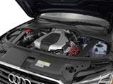 2016 Audi A8 Engine photo