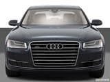 2016 Audi A8 Low/wide front photo