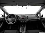 2016 Kia Forte Dashboard, center console, gear shifter view photo