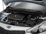 2016 Kia Forte Engine photo