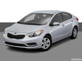 2016 Kia Forte Front angle view photo