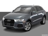 2016 Audi Q3 Front angle view photo