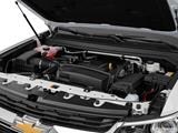 2017 Chevrolet Colorado Crew Cab Engine photo