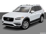 2016 Volvo XC90 Front angle view photo