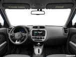 2016 Kia Soul EV Dashboard, center console, gear shifter view photo