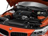 2016 BMW Z4 Engine photo