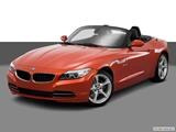 2016 BMW Z4 Front angle view photo