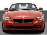 2016 BMW Z4 Low/wide front photo