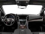2016 Cadillac Escalade Dashboard, center console, gear shifter view photo