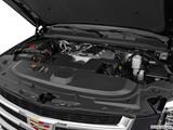2016 Cadillac Escalade Engine photo