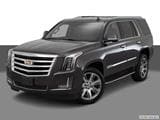 2016 Cadillac Escalade Front angle view photo
