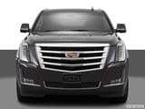 2016 Cadillac Escalade Low/wide front photo