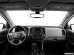 2016 GMC Canyon Extended Cab Dashboard, center console, gear shifter view photo