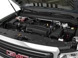 2016 GMC Canyon Extended Cab Engine photo