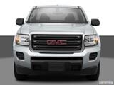 2016 GMC Canyon Extended Cab Low/wide front photo