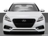 2016 Hyundai Sonata Hybrid Low/wide front photo