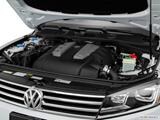 2016 Volkswagen Touareg Engine photo
