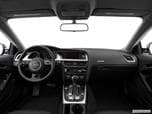 2016 Audi A5 Dashboard, center console, gear shifter view photo