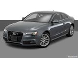 2016 Audi A5 Front angle view photo