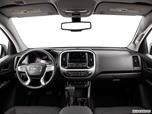 2016 GMC Canyon Crew Cab Dashboard, center console, gear shifter view photo