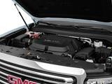 2016 GMC Canyon Crew Cab Engine photo