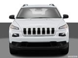 2016 Jeep Cherokee Low/wide front photo