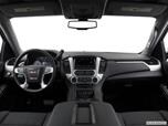 2016 GMC Yukon XL Dashboard, center console, gear shifter view photo